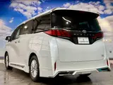 2025 Toyota Alphard Hybrid X★User Buyback Modellista White Van for sale, Japanese used car export - photo 14 of 50 | GULJI TRADERS