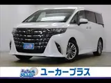2025 Toyota Alphard Hybrid Hybrid Z 4WD Moonroof All-around Monitor Pearl Van for sale, Japanese used car export - photo 1 of 35 | GULJI TRADERS