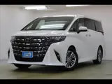 2025 Toyota Alphard Hybrid Hybrid Z 4WD Moonroof All-around Monitor Pearl Van for sale, Japanese used car export - photo 17 of 35 | GULJI TRADERS