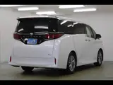 2025 Toyota Alphard Hybrid Hybrid Z 4WD Moonroof All-around Monitor Pearl Van for sale, Japanese used car export - photo 19 of 35 | GULJI TRADERS
