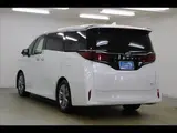 2025 Toyota Alphard Hybrid Hybrid Z 4WD Moonroof All-around Monitor Pearl Van for sale, Japanese used car export - photo 20 of 35 | GULJI TRADERS