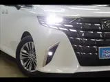 2025 Toyota Alphard Hybrid Hybrid Z 4WD Moonroof All-around Monitor Pearl Van for sale, Japanese used car export - photo 22 of 35 | GULJI TRADERS