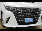 2025 Toyota Alphard Hybrid Hybrid Z 4WD Moonroof All-around Monitor Pearl Van for sale, Japanese used car export - photo 34 of 35 | GULJI TRADERS