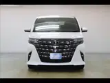 2025 Toyota Alphard Hybrid Hybrid Z 4WD Moonroof All-around Monitor Pearl Van for sale, Japanese used car export - photo 35 of 35 | GULJI TRADERS