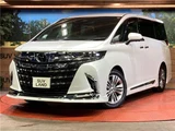 2025 Toyota Alphard Hybrid Hybrid Z Van for sale, Japanese used car export - photo 1 of 30 | GULJI TRADERS