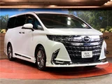 2025 Toyota Alphard Hybrid Hybrid Z Van for sale, Japanese used car export - photo 17 of 30 | GULJI TRADERS