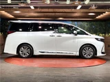 2025 Toyota Alphard Hybrid Hybrid Z Van for sale, Japanese used car export - photo 18 of 30 | GULJI TRADERS