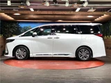 2025 Toyota Alphard Hybrid Hybrid Z Van for sale, Japanese used car export - photo 22 of 30 | GULJI TRADERS