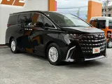 2025 Toyota Alphard Hybrid Hybrid X ★Late Model★ 8-seater ★Genuine 9.8-inch DA ★Dual power sliding doors Black Van for sale, Japanese used car export - photo 8 of 50 | GULJI TRADERS