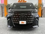 2025 Toyota Alphard Hybrid Hybrid X ★Late Model★ 8-seater ★Genuine 9.8-inch DA ★Dual power sliding doors Black Van for sale, Japanese used car export - photo 9 of 50 | GULJI TRADERS