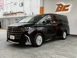 2025 Toyota Alphard Hybrid Hybrid X ★Late Model★ 8-seater ★Genuine 9.8-inch DA ★Dual power sliding doors Black Van for sale, Japanese used car export - photo 10 of 50 | GULJI TRADERS