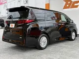 2025 Toyota Alphard Hybrid Hybrid X ★Late Model★ 8-seater ★Genuine 9.8-inch DA ★Dual power sliding doors Black Van for sale, Japanese used car export - photo 15 of 50 | GULJI TRADERS