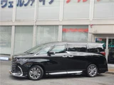 2025 Toyota Alphard Hybrid Van for sale, Japanese used car export - photo 2 of 55 | GULJI TRADERS