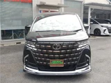 2025 Toyota Alphard Hybrid Van for sale, Japanese used car export - photo 7 of 55 | GULJI TRADERS