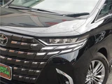 2025 Toyota Alphard Hybrid Van for sale, Japanese used car export - photo 10 of 55 | GULJI TRADERS