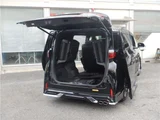 2025 Toyota Alphard Hybrid Van for sale, Japanese used car export - photo 51 of 55 | GULJI TRADERS