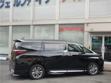 2025 Toyota Alphard Hybrid Van for sale, Japanese used car export - photo 55 of 55 | GULJI TRADERS