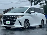 2025 Toyota Alphard Hybrid Hybrid 2.5 G Van for sale, Japanese used car export - photo 1 of 62 | GULJI TRADERS