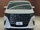 2025 Toyota Alphard Hybrid X Van for sale, Japanese used car export - photo 15 of 20 | GULJI TRADERS
