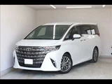 2025 Toyota Alphard Hybrid Executive Lounge Hybrid ) Van for sale, Japanese used car export - photo 1 of 20 | GULJI TRADERS