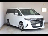 2025 Toyota Alphard Hybrid Executive Lounge Hybrid ) Van for sale, Japanese used car export - photo 2 of 20 | GULJI TRADERS