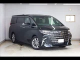 2025 Toyota Alphard Hybrid Z ( Hybrid ) Van for sale, Japanese used car export - photo 2 of 20 | GULJI TRADERS