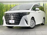 2025 Toyota Alphard Hybrid Hybrid X Van for sale, Japanese used car export - photo 1 of 30 | GULJI TRADERS