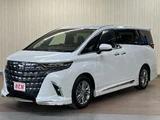 2025 Toyota Alphard Hybrid Z ( Hybrid ) Van for sale, Japanese used car export - photo 1 of 27 | GULJI TRADERS