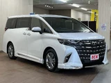 2025 Toyota Alphard Hybrid Z ( Hybrid ) Van for sale, Japanese used car export - photo 7 of 27 | GULJI TRADERS