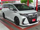 2025 Toyota Alphard Hybrid Lounge Van for sale, Japanese used car export - photo 4 of 65 | GULJI TRADERS