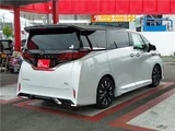 2025 Toyota Alphard Hybrid Lounge Van for sale, Japanese used car export - photo 6 of 65 | GULJI TRADERS