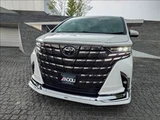 2025 Toyota Alphard Hybrid Z Van for sale, Japanese used car export - photo 8 of 20 | GULJI TRADERS