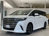 2025 Toyota Alphard Hybrid Lounge Van for sale, Japanese used car export - photo 1 of 73 | GULJI TRADERS