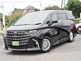 2025 Toyota Alphard Hybrid Z Van for sale, Japanese used car export - photo 1 of 72 | GULJI TRADERS