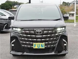 2025 Toyota Alphard Hybrid Z Van for sale, Japanese used car export - photo 2 of 72 | GULJI TRADERS