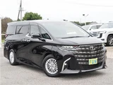 2025 Toyota Alphard Hybrid Z Van for sale, Japanese used car export - photo 3 of 72 | GULJI TRADERS