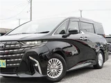 2025 Toyota Alphard Hybrid Z Van for sale, Japanese used car export - photo 6 of 72 | GULJI TRADERS