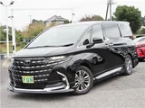 2025 Toyota Alphard Hybrid Van for sale, Japanese used car export - photo 1 of 72 | GULJI TRADERS
