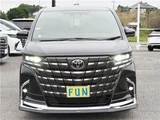 2025 Toyota Alphard Hybrid Van for sale, Japanese used car export - photo 2 of 72 | GULJI TRADERS