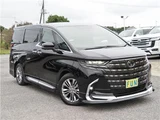 2025 Toyota Alphard Hybrid Van for sale, Japanese used car export - photo 3 of 72 | GULJI TRADERS