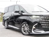 2025 Toyota Alphard Hybrid Van for sale, Japanese used car export - photo 4 of 72 | GULJI TRADERS