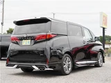 2025 Toyota Alphard Hybrid Van for sale, Japanese used car export - photo 7 of 72 | GULJI TRADERS