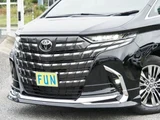 2025 Toyota Alphard Hybrid Van for sale, Japanese used car export - photo 15 of 72 | GULJI TRADERS