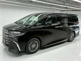 2025 Toyota Alphard Hybrid Lounge Van for sale, Japanese used car export - photo 1 of 77 | GULJI TRADERS