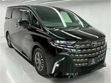 2025 Toyota Alphard Hybrid Lounge Van for sale, Japanese used car export - photo 11 of 77 | GULJI TRADERS