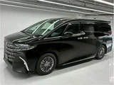 2025 Toyota Alphard Hybrid Lounge Van for sale, Japanese used car export - photo 74 of 77 | GULJI TRADERS