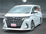 2025 Toyota Alphard Hybrid Z Van for sale, Japanese used car export - photo 1 of 18 | GULJI TRADERS