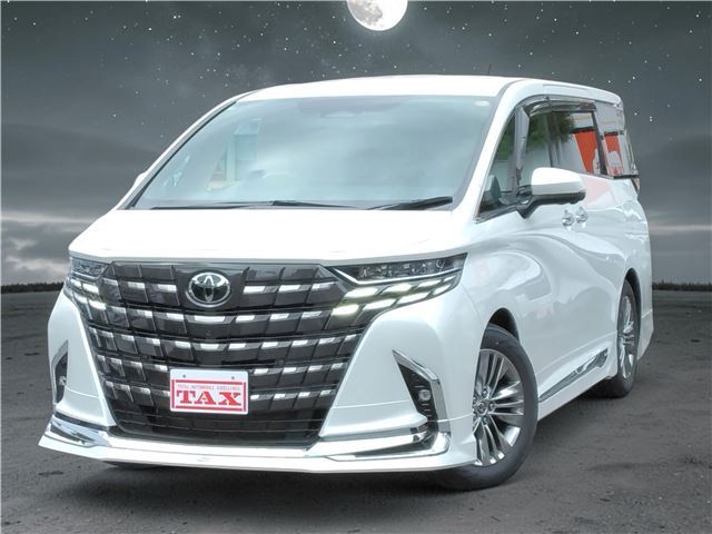 2025 Toyota Alphard Hybrid Z - photo 1 2025 Toyota Alphard Hybrid Z Van for sale, Japanese used car export - photo 1 of 18 | GULJI TRADERS