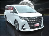 2025 Toyota Alphard Hybrid Z Van for sale, Japanese used car export - photo 2 of 18 | GULJI TRADERS
