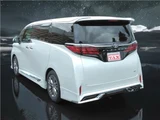 2025 Toyota Alphard Hybrid Z Van for sale, Japanese used car export - photo 3 of 18 | GULJI TRADERS
